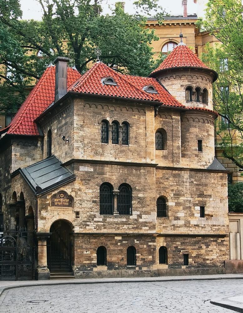 Jewish Museum & Cemetery Prague