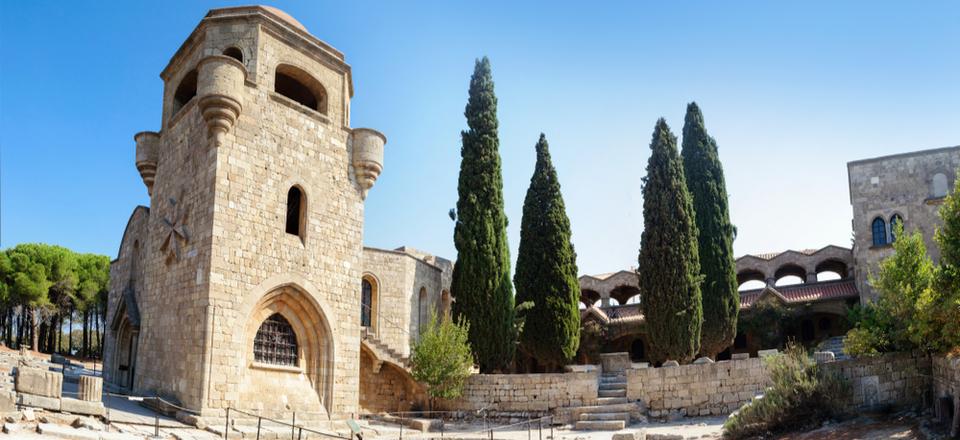 The Monastery of Filerimos image
