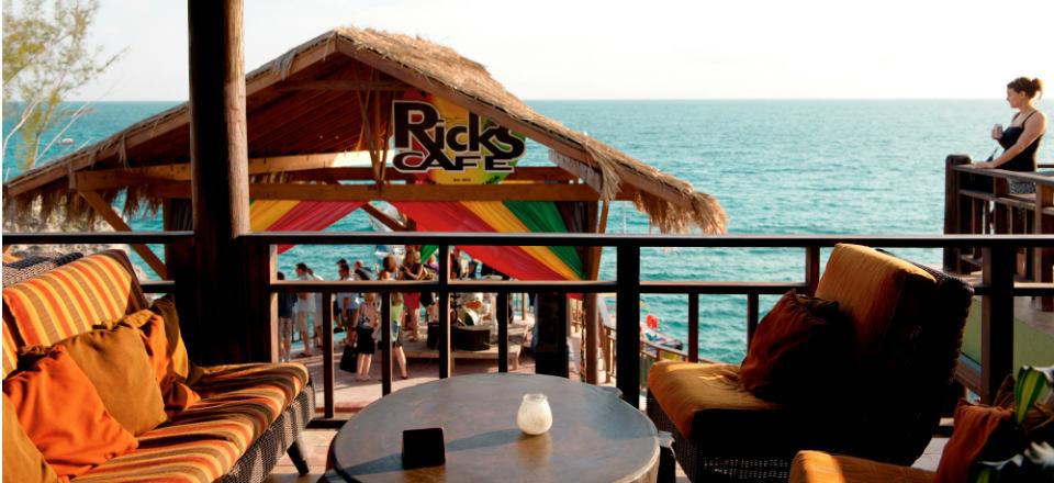 Rick's Cafe In Negril Jamaica image