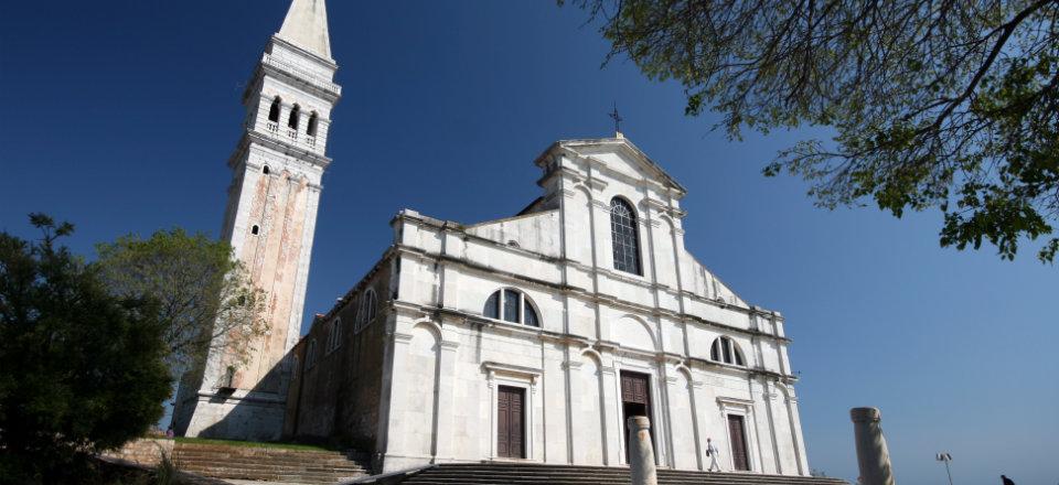 Visit Rovinj's Sveta Eufemija church image