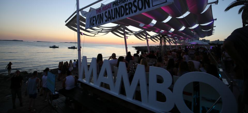 Cafe Mambo On Sunset Strip Spain image