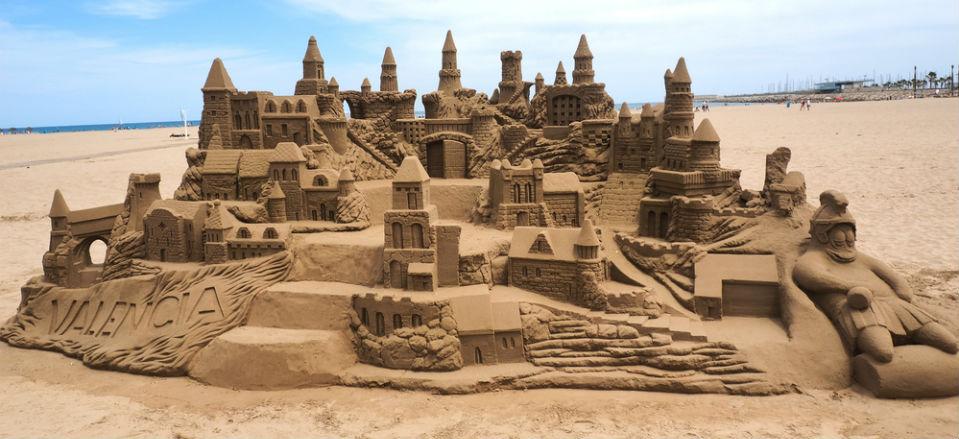 International Sand Sculpture Festival image