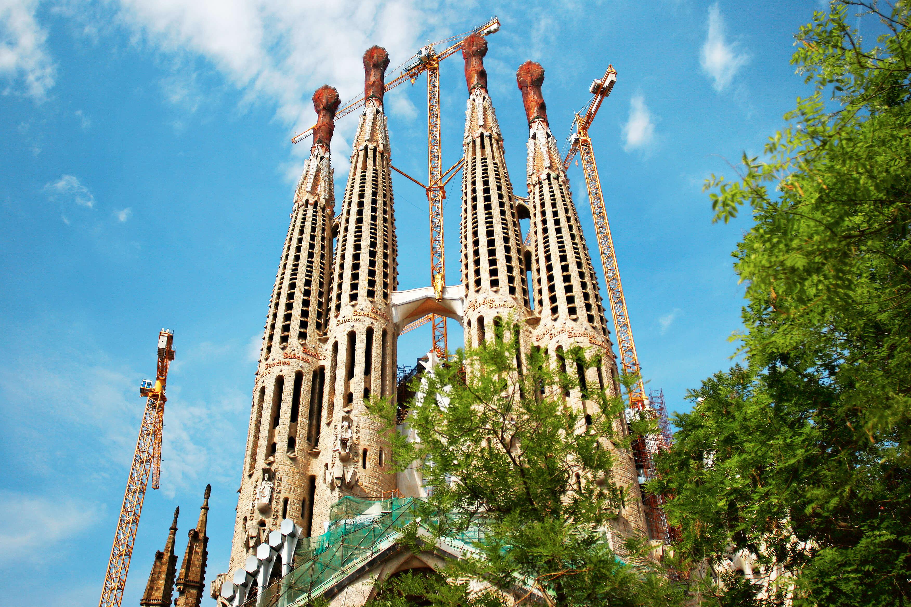 La Sagrada Familia image