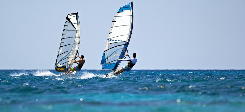 Watersports In Arillas Greece image