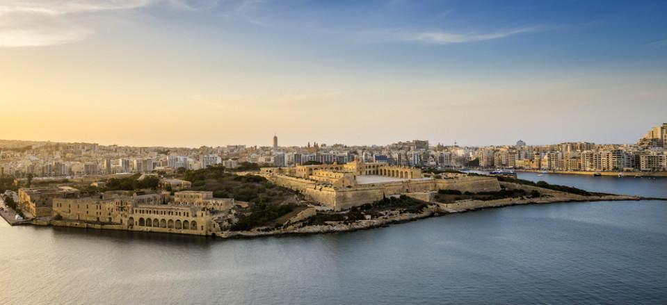 Manoel Island Malta image