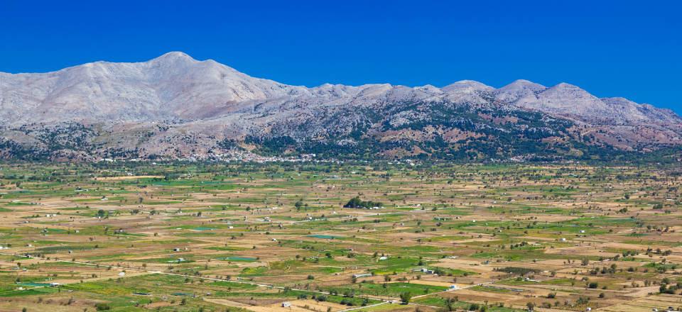 Crete Mountains Greece image