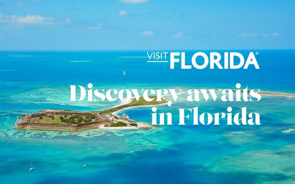 Discovery awaits in Florida