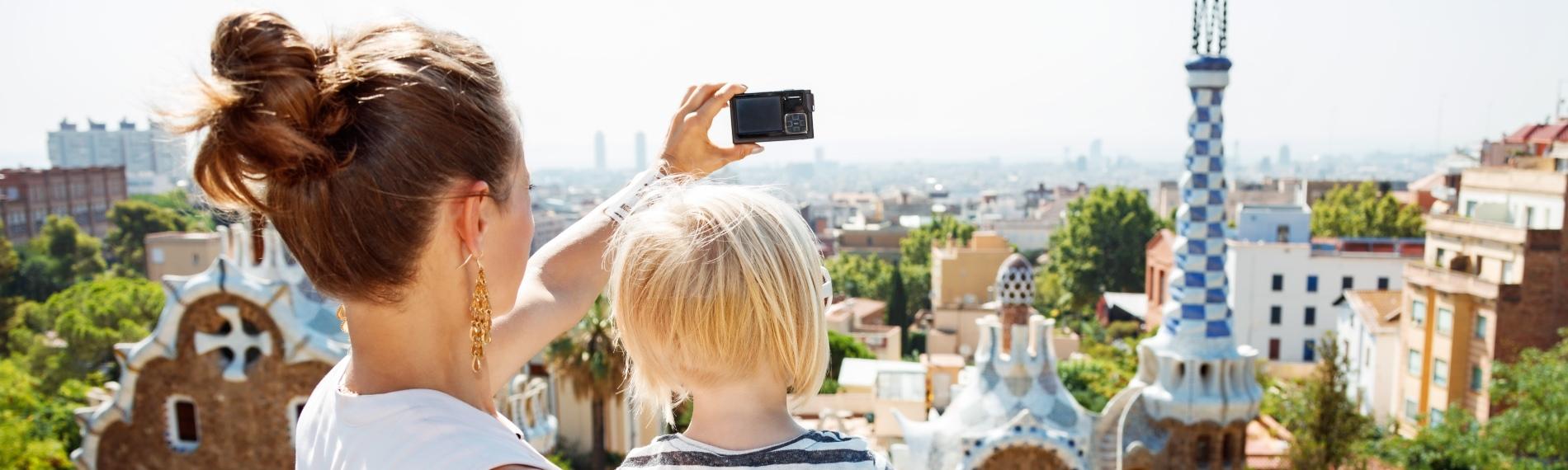 There's loads to see on family city breaks to Barcelona!