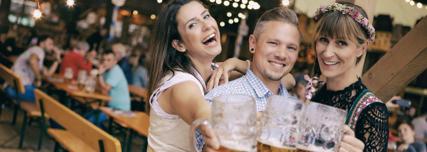 Oktoberfest clothes