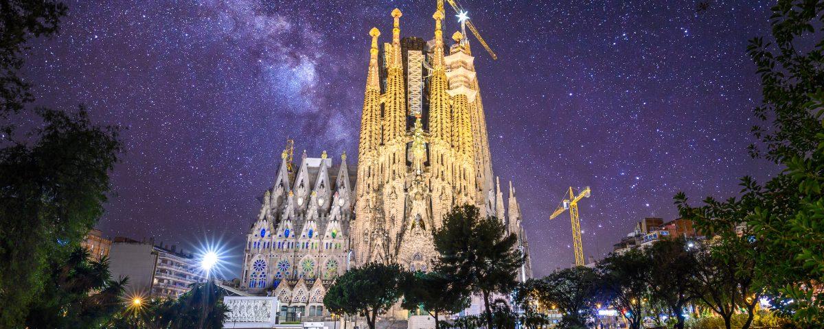 Barcelona is among the best holiday destinations for New Year