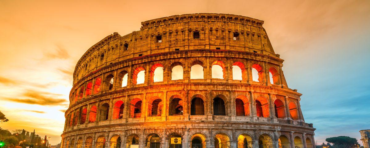 Rome is a must-do New Year's destination