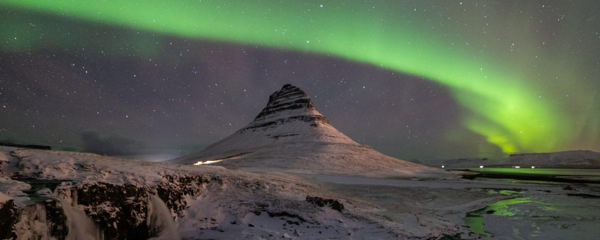 Will you see the Northern Lights in Iceland on your New Years holiday?
