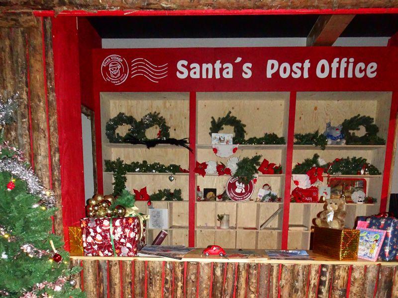 Santa's Post Office
