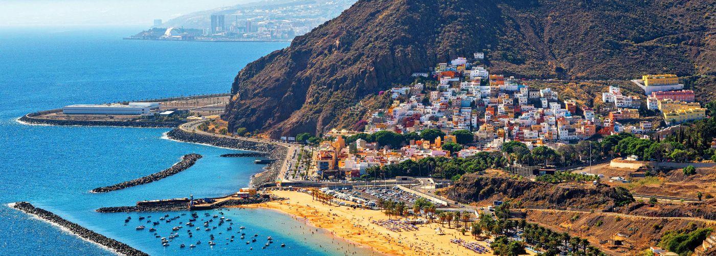 Tenerife beaches