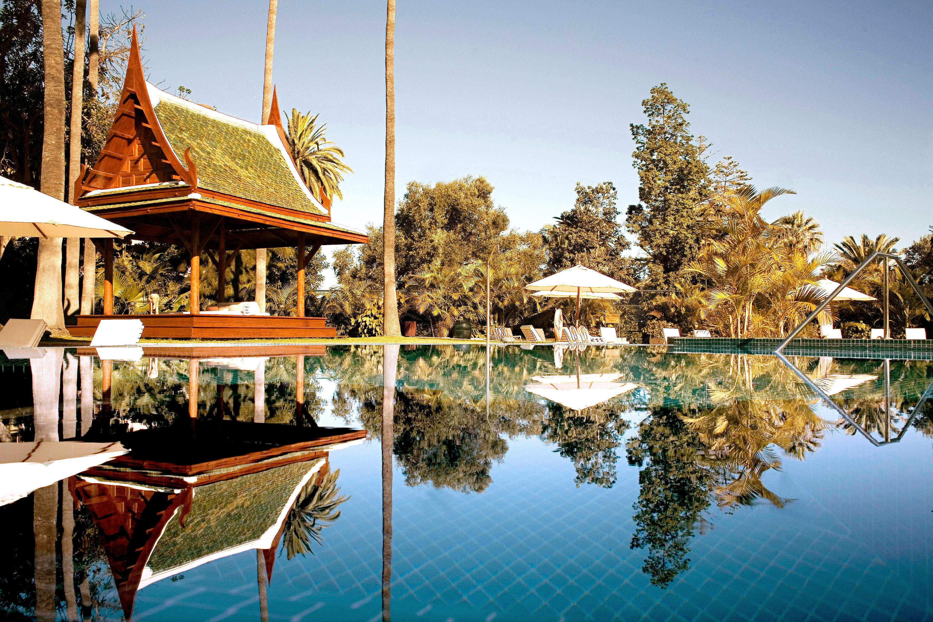 Luxury holidays for families at Hotel Botanico and the Oriental Spa Gardens, Tenerife