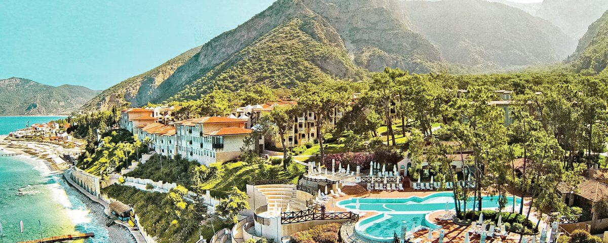 Mediterranean luxury for families at Liberty Hotels Lykia, Turkey