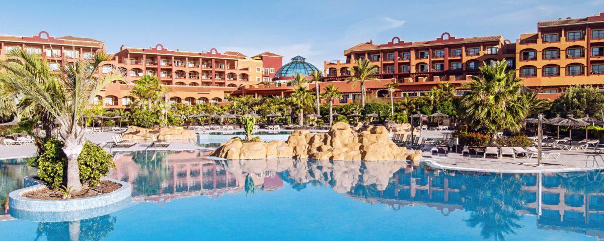 Luxury Canary Island holidays for families at Sheraton Fuerteventura Beach, Golf and Spa Resort