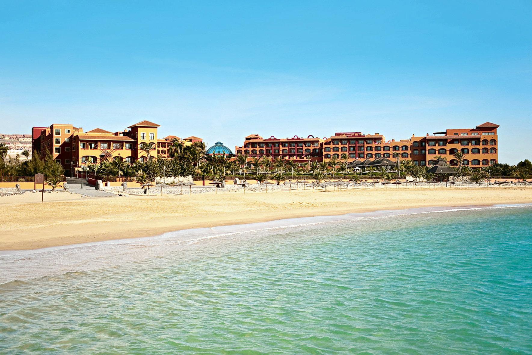 Luxury Canary Island holidays for families at Sheraton Fuerteventura Beach, Golf and Spa Resort