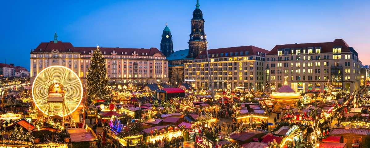 Germany Christmas market