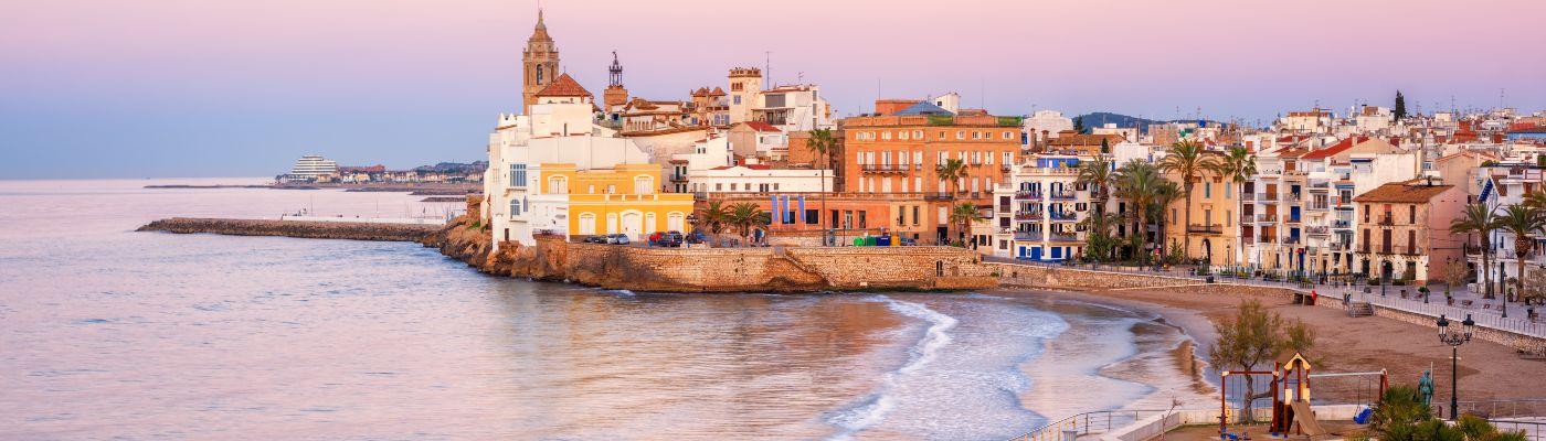 Sitges, Costa Dorada