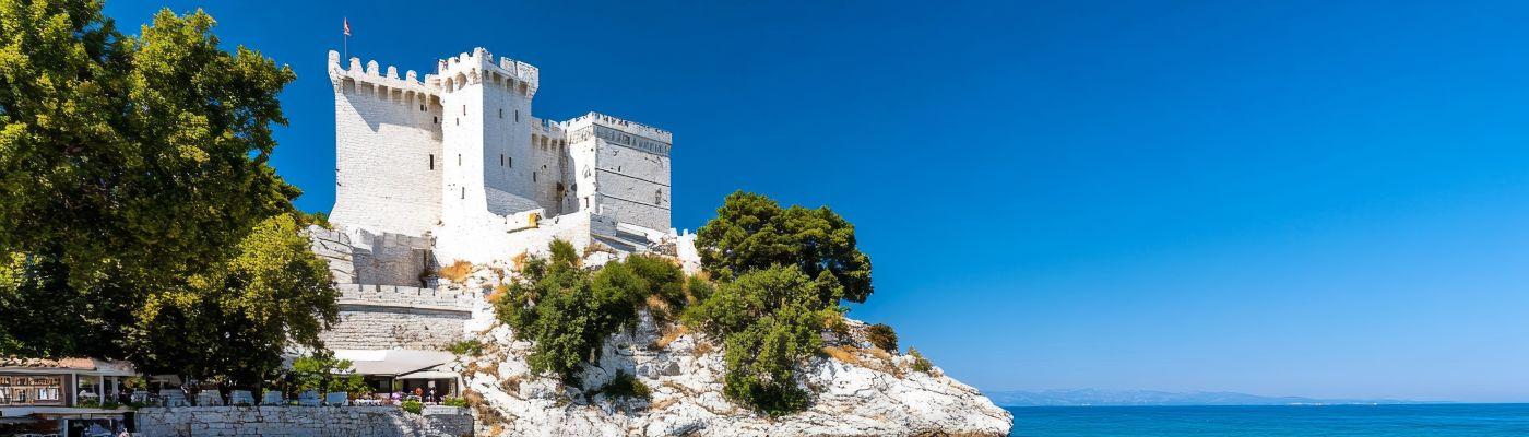 Durres castle