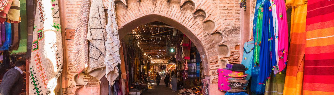 Fez market