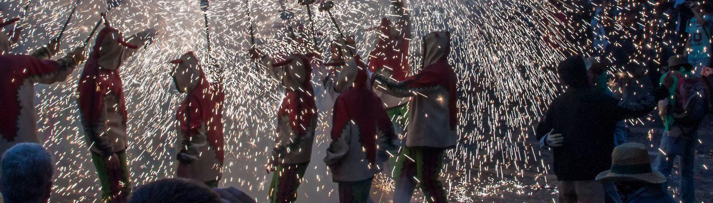 Santa Tecla festival, Tarragona