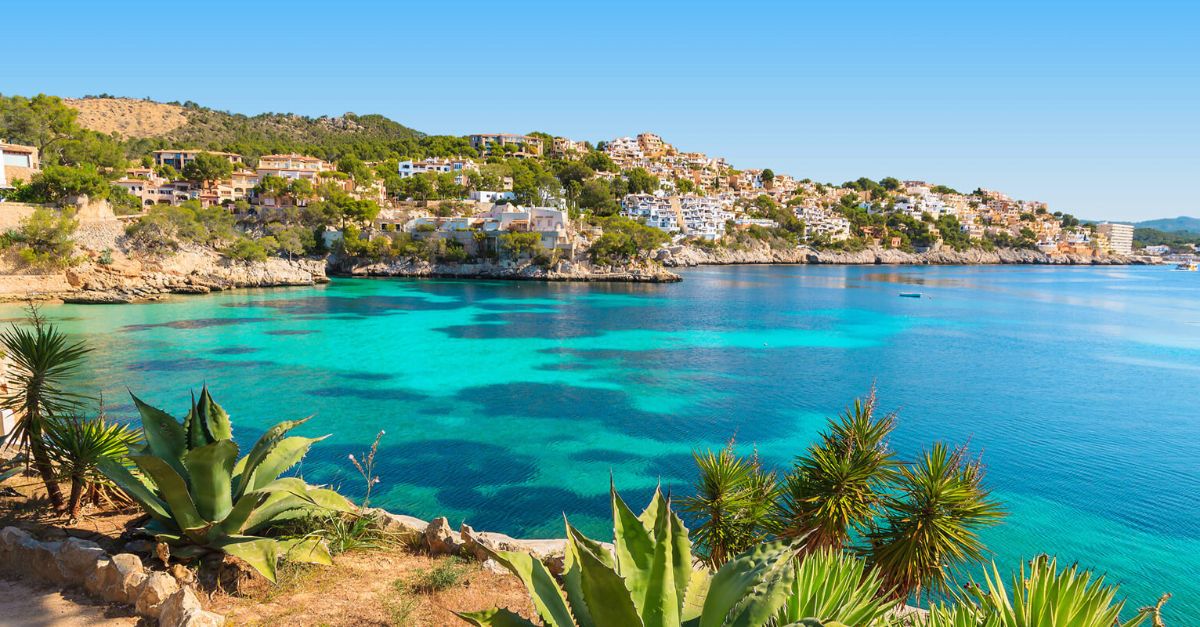 Week money need a in majorca? do much for how i Can I