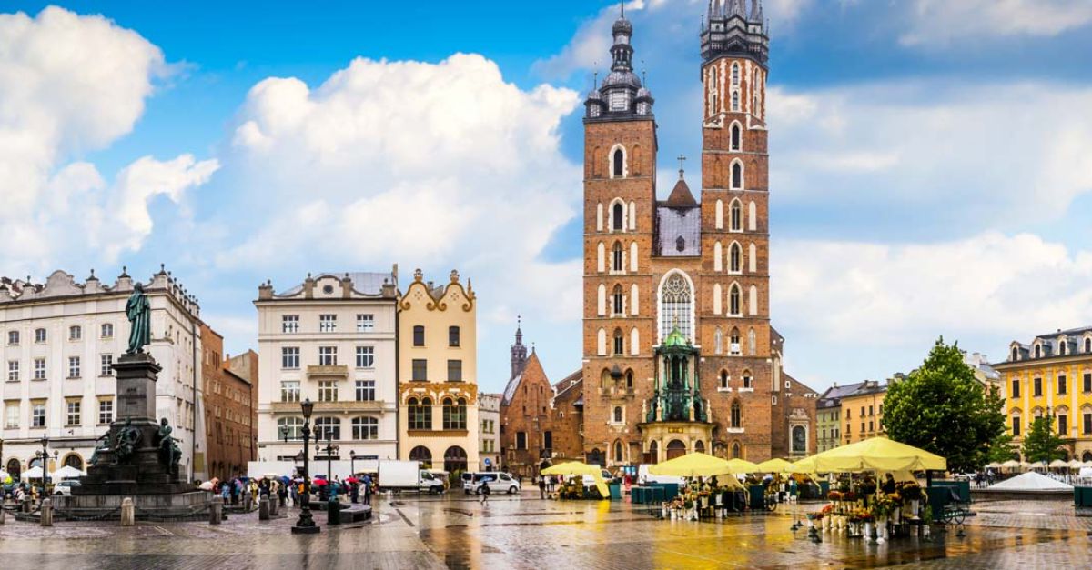 Krakow City Breaks & Holidays 2021 / 2022 Thomas Cook