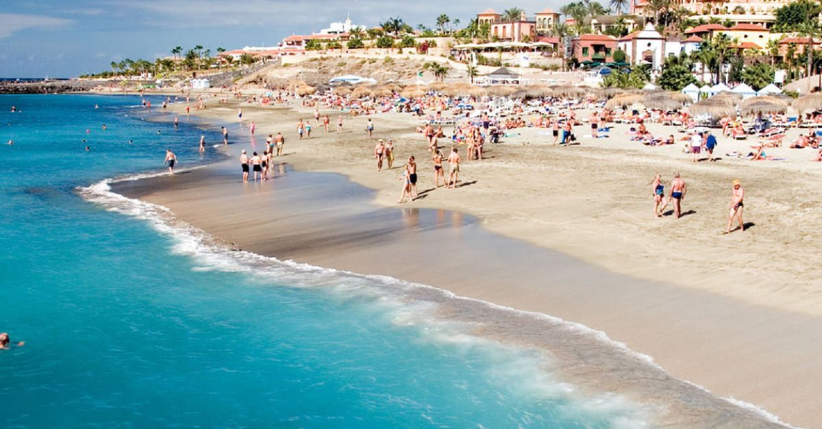 hente sund fornuft sikkerhedsstillelse Playa de las Americas Holidays 2023 / 2024 | Thomas Cook