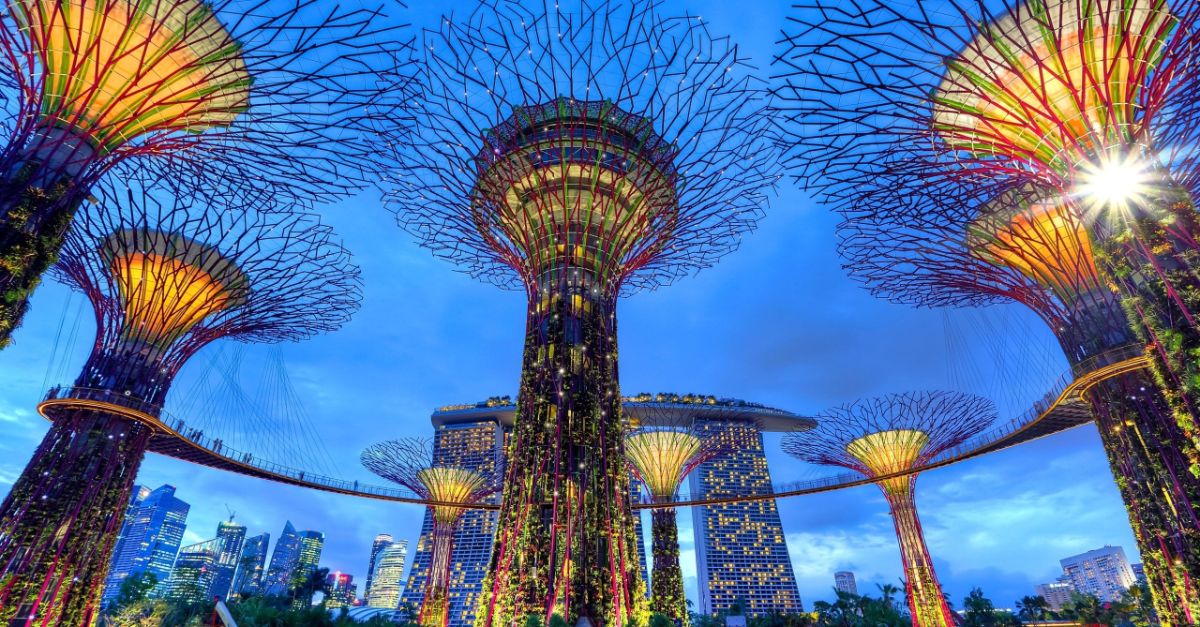 Singapore Holidays 2023 / 2024 | Thomas Cook