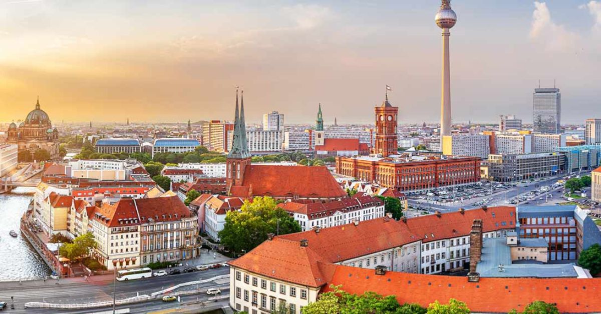 hæk Derive Ejendommelige Berlin City Breaks & Holidays 2023 / 2024 | Thomas Cook