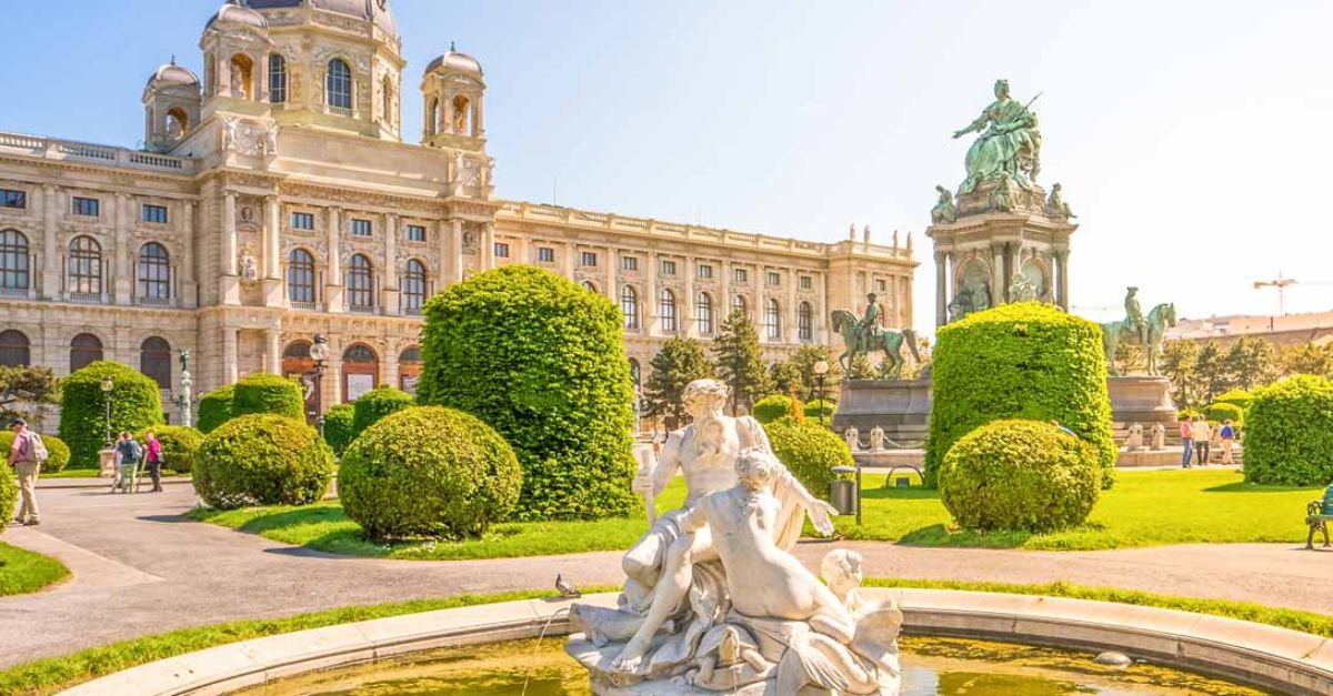 Vienna City Breaks Holidays 2021 2022 Thomas Cook