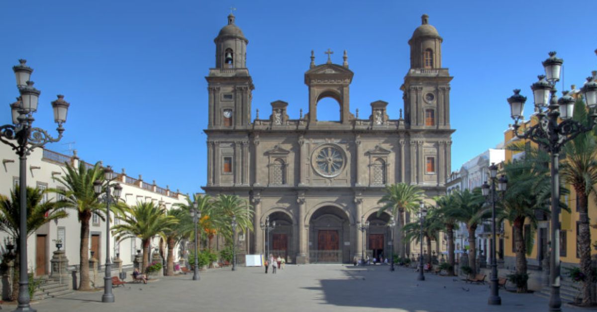 Kristus fordøje Nat Catedral De Santa Ana Las Palmas | Thomas Cook