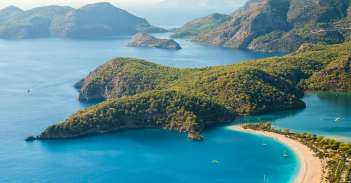 Visit Blue Lagoon Marmaris Turkey | Thomas Cook