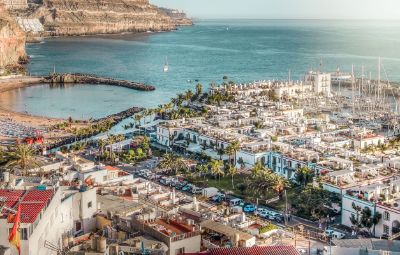 Puerto de Mogan, an idyllic spot for Gran Canaria holidays