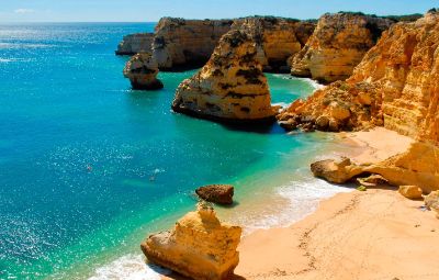 September holidays to the Algarve, Portugal