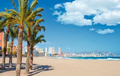Benidorm package holidays