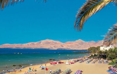 Lanzarote family holidays