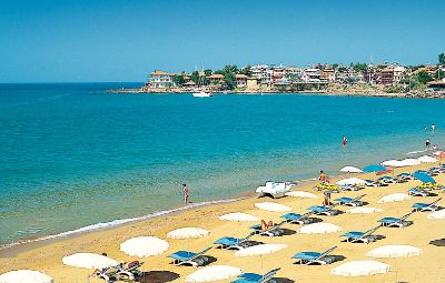 September holidays to Antalya, Turkey