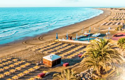 September holidays in Maspalomas, Gran Canaria
