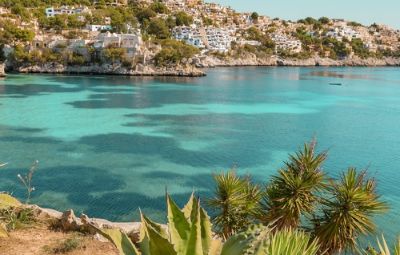 Beach in Spain
