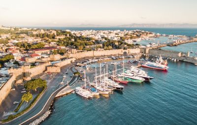 September holidays to Rhodes, Greece