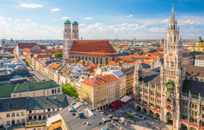 City break in Munich