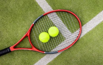 Game, set, match: Thomas Cook launches tennis court filter ahead of Wimbledon
