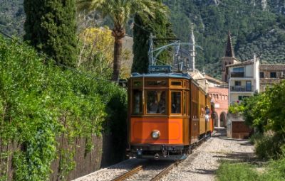 The Soller Train 