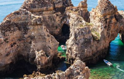 Boat Trips From Albufeira Portugal image