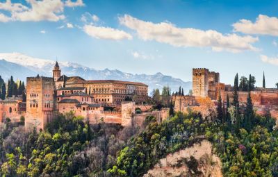 Alhambra Granada & Generalife
