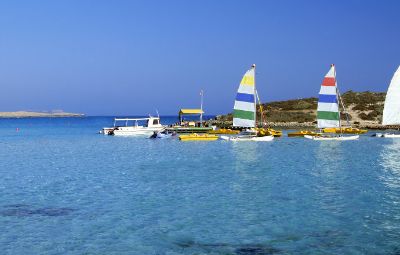 Nissi Beach Cyprus image