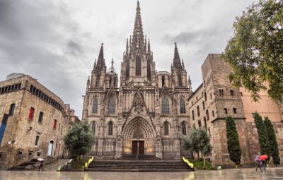 Barcelona Cathedral image